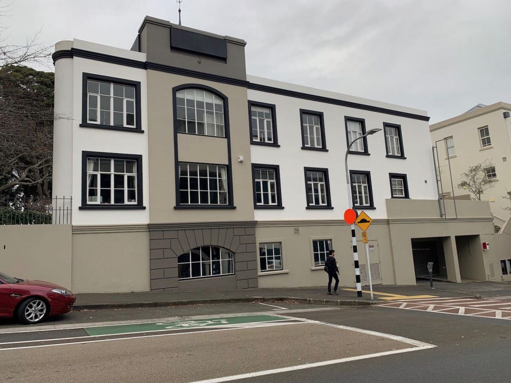 Car parking | Eventspace | Workshop | Boardroom | Meeting Rooms